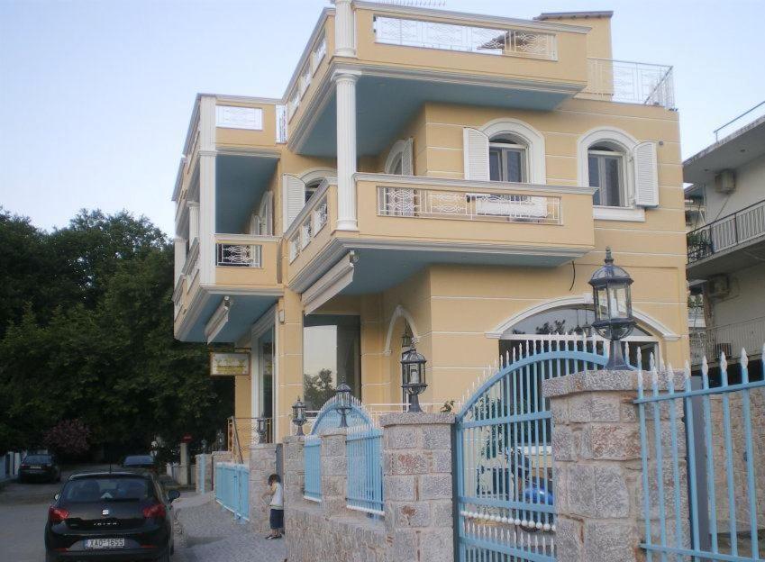 Royal'S Studios Loutra Edipsou  Luaran gambar