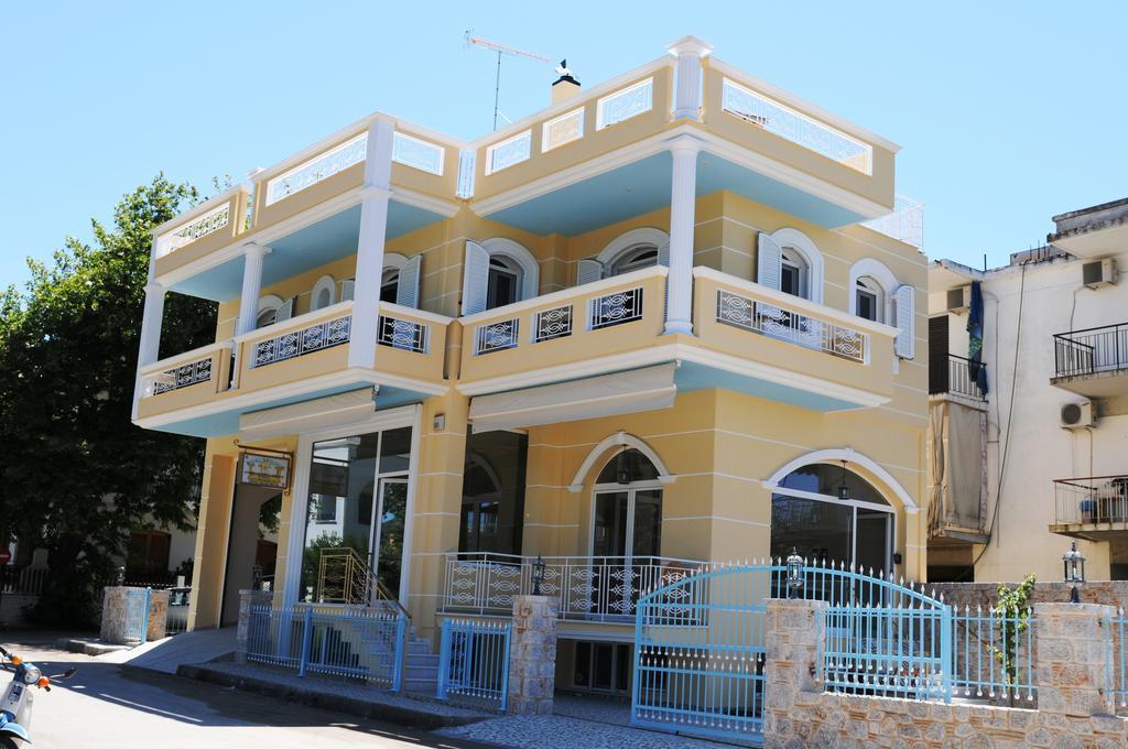 Royal'S Studios Loutra Edipsou  Luaran gambar